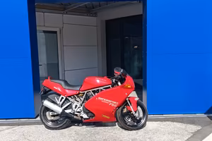 Ducati 750 SS