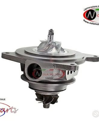 Turbo turbina coreassy per a1 - golf vii - polo v