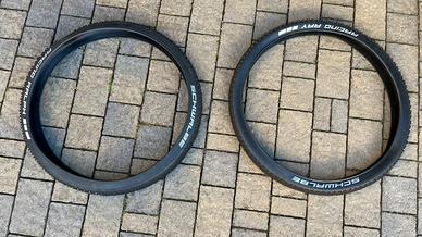 Gomme MTB 29” Scwhwalbe