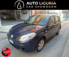 Dacia Sandero 1.400 GPL 72CV