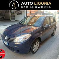 Dacia Sandero 1.400 GPL 72CV