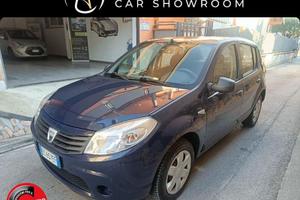 Dacia Sandero 1.400 GPL 72CV