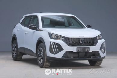 PEUGEOT 2008 ii 2023 2008 1.2 hybrid Style 145cv e