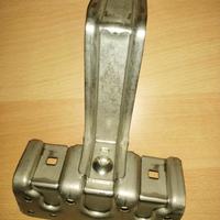 Staffe fussaggio pannelli fotovoltaici