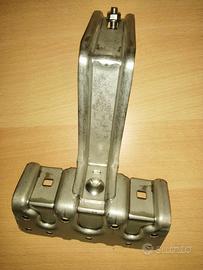 Staffe fussaggio pannelli fotovoltaici