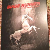 Blade Runner final cut - bluray steelbook