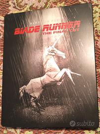 Blade Runner final cut - bluray steelbook