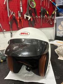 Casco Jet Bell Vintage Tg.M