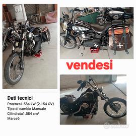 Harley-Davidson Softail Night Train - 2009