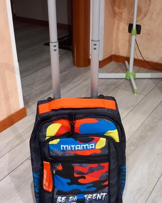 ZAINO TROLLEY MITAMA 