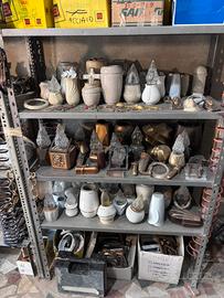 Stock Articoli Funerari