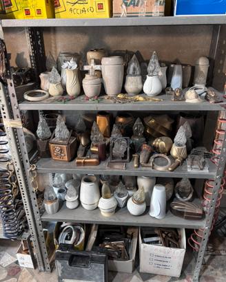 Stock Articoli Funerari