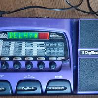 Digitech Vocal 300 Multieffetto strumenti acustici