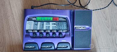 Digitech Vocal 300 Multieffetto strumenti acustici