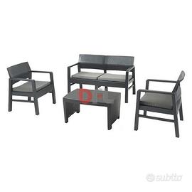 Set polipropilene ‘Fuji’