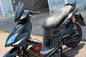 Kymco super 8  125