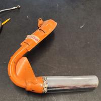 MARMITTA ARANC TIPO ABARTH VESPA 50 N L R SPECIAL