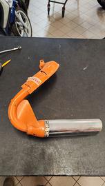 MARMITTA ARANC TIPO ABARTH VESPA 50 N L R SPECIAL