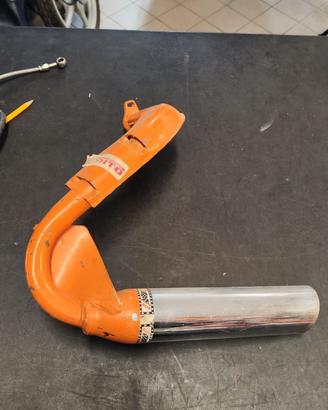 MARMITTA ARANC TIPO ABARTH VESPA 50 N L R SPECIAL