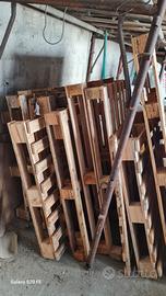 Pedane in legno