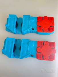 Hot Wheels - Track Builder Booster Pack caricatore