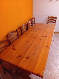 tavolo taverna 