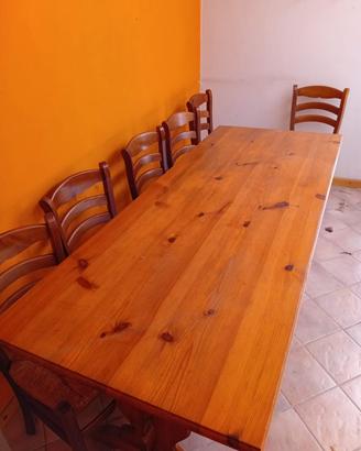tavolo taverna 