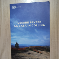 Libro "una casa in collina" di Cesare Pavese