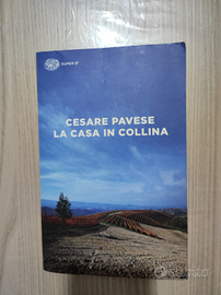 Libro "una casa in collina" di Cesare Pavese