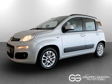 FIAT Panda Serie 2 Lounge 1.3 Mjt 16v 95cv