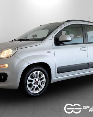 FIAT Panda Serie 2 Lounge 1.3 Mjt 16v 95cv
