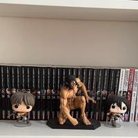 Attack on titan collezione completa