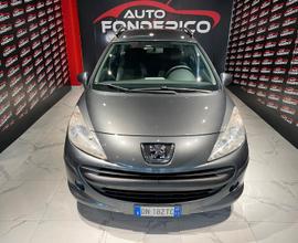 Peugeot 207 1.4 Benz. SW con 90000 KM- 2008