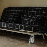 Divano letto matrimoniale IKEA PS