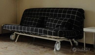Divano letto matrimoniale IKEA PS