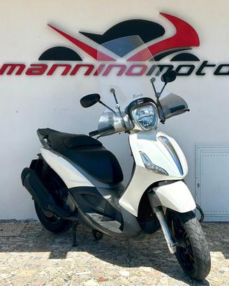 Piaggio Beverly 350