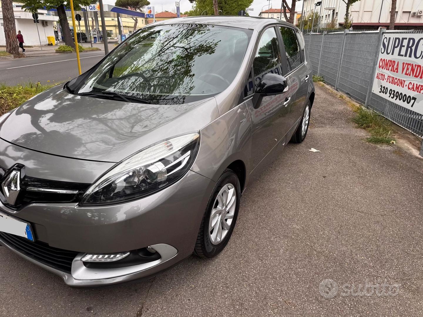Renault Scenic Xmod 2015 photo 2