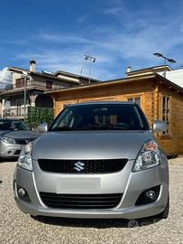 SUZUKI Swift (2010-2017) - 2012