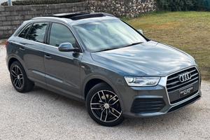 Audi Q3 2.0 TDI 150cv S line Quattro | PREZZO PROM