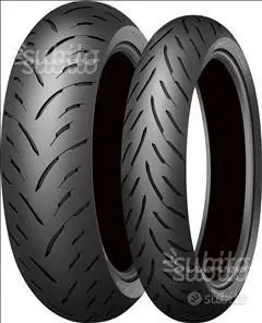 pneumatico dunlop gpr 300 sportmax 180/55-17