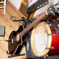 Chitarra acustica YAMAHA APX 5A