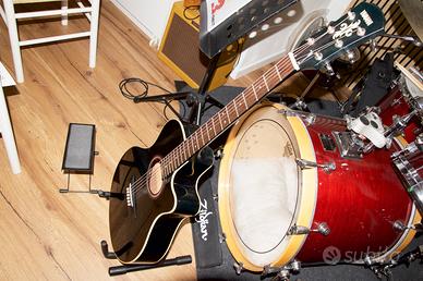 Chitarra acustica YAMAHA APX 5A