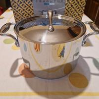 Pentola accademia Lagostina