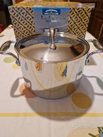 Pentola accademia Lagostina