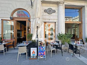 CITY BAR TERGESTEO - 80 M² - PIAZZA VERDI, 2 (TS)
