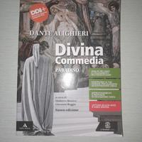 Libro Divina commedia paradiso 9788800360937