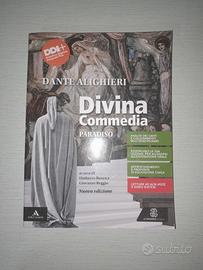 Libro Divina commedia paradiso 9788800360937