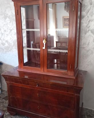 Vetrina Stile Classico Inglese “Replica”