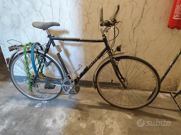 Bici Uomo 28" Silver Star