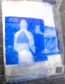 40 Tutte monouso usa e getta XL